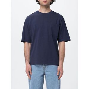 Dries Van Noten T-Shirt Men Blue